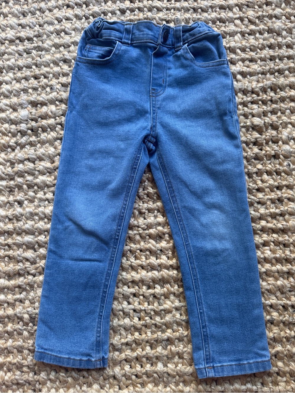 Garanimals Kids Blue Stretch Denim Jeggings